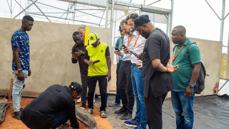 Turn priorities into financeable action